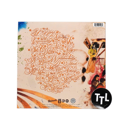 JID: God Does Like Ugly (Indie Exclusive Colored Vinyl) Vinyl 2LP { vinyl }