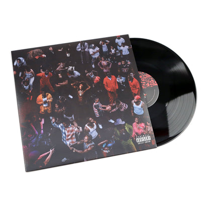 JID: The Forever Story Vinyl 2LP { vinyl }