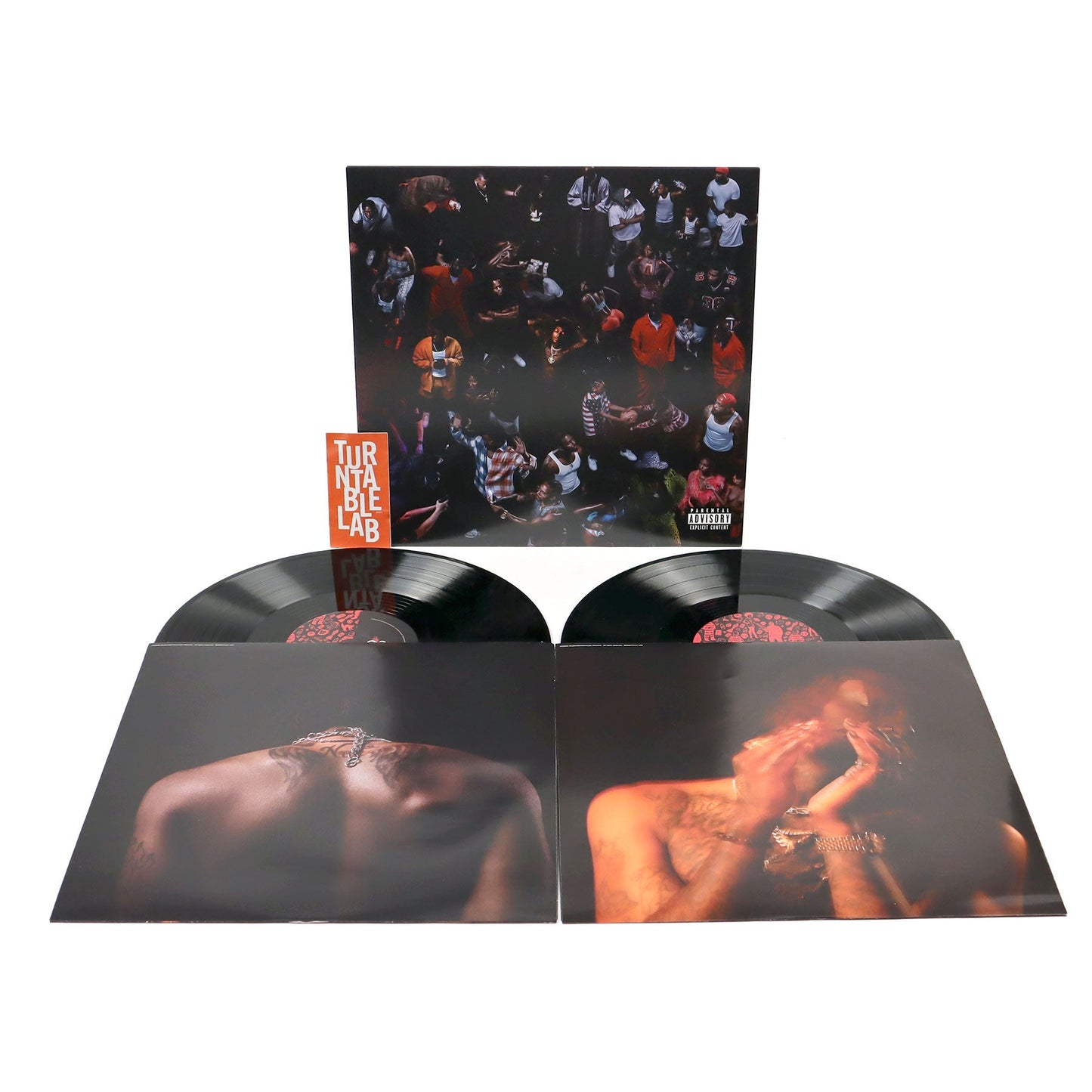 JID: The Forever Story Vinyl 2LP { vinyl }