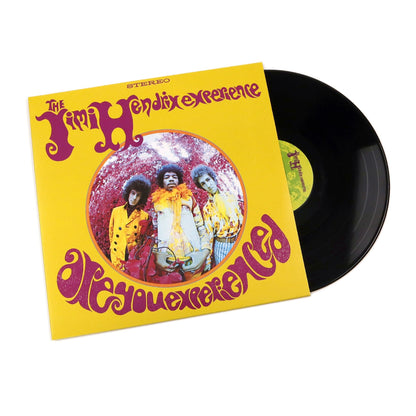 The Jimi Hendrix Experience: Are You Experienced? Vinyl LP