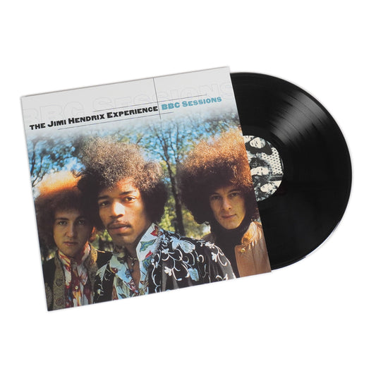 The Jimi Hendrix Experience: BBC Sessions Vinyl LP { vinyl }