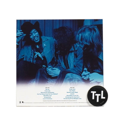 The Jimi Hendrix Experience: BBC Sessions Vinyl LP { vinyl }