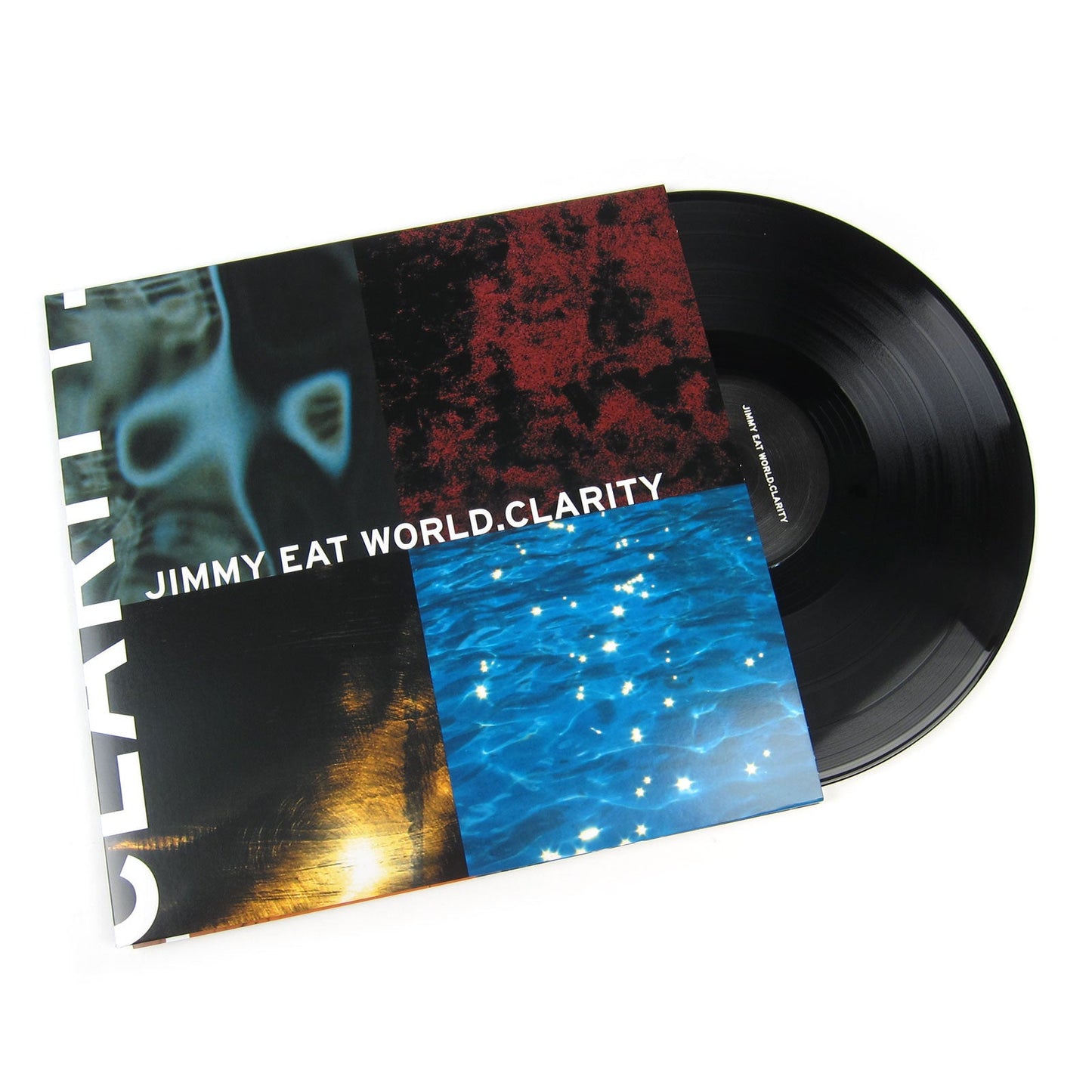 Jimmy Eat World: Clarity Vinyl 2LP { vinyl }