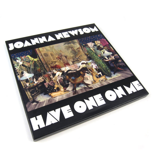 Joanna Newsom: Have One On Me Vinyl 3LP Boxset { vinyl }