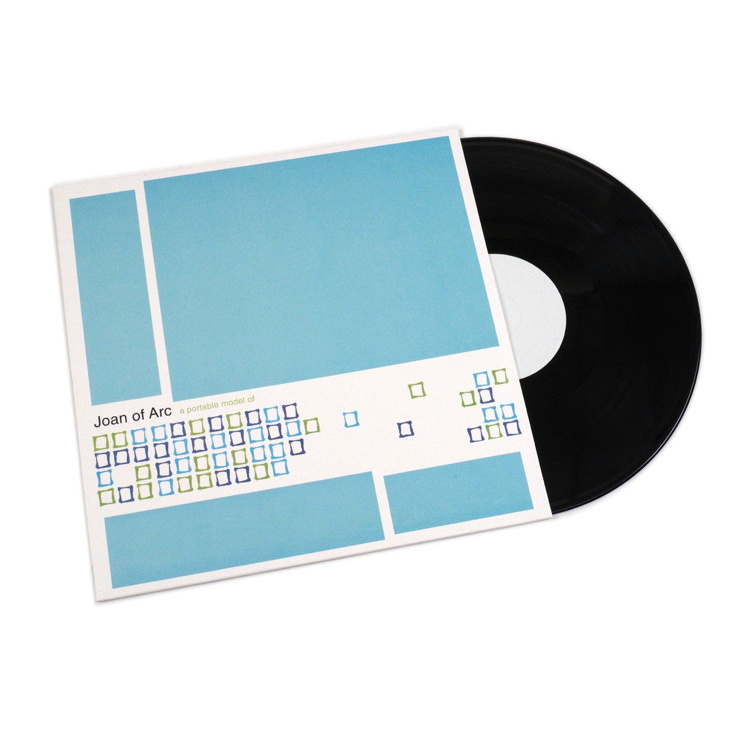 Joan Of Arc: Portable Model Of (180g) Vinyl LP { vinyl }