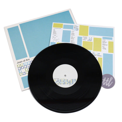 Joan Of Arc: Portable Model Of (180g) Vinyl LP { vinyl }