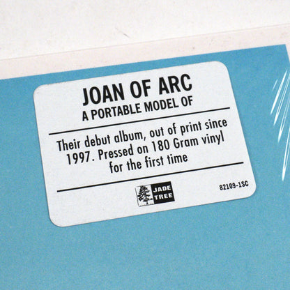 Joan Of Arc: Portable Model Of (180g) Vinyl LP { vinyl }