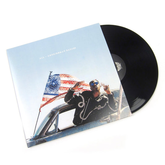 Joey Bada$$: All-Amerikkkan Bada$$ Vinyl 2LP { vinyl }