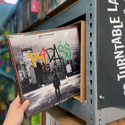 Joey Bada$$: B4.DA.$$ Vinyl 2LP { vinyl }