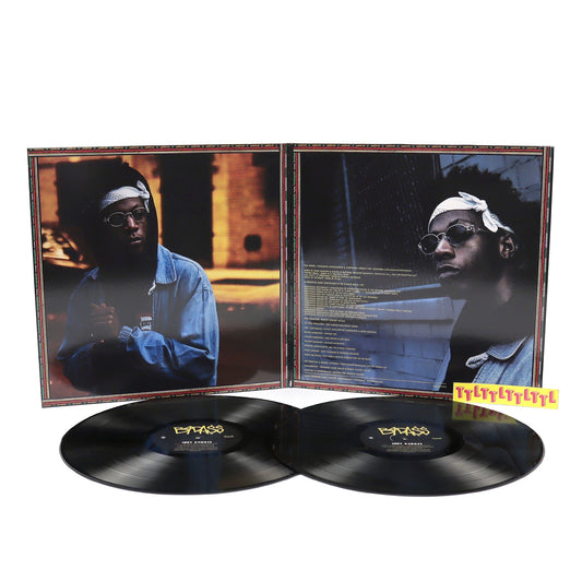 Joey Bada$$: B4.DA.$$ Vinyl 2LP { vinyl }