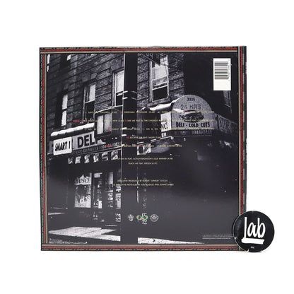 Joey Bada$$: B4.DA.$$ Vinyl 2LP { vinyl }