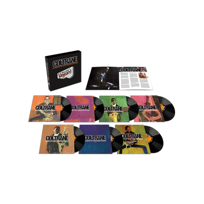 The Complete 1961 Village Vanguard Recordings (Exclusive 7LP Boxset) { vinyl }