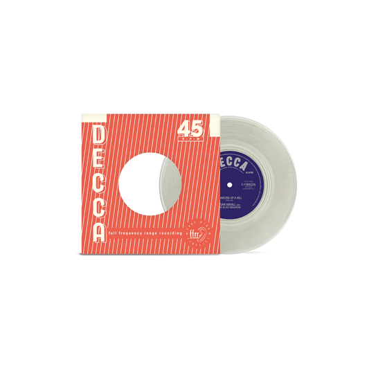 Crawling Up A Hill / Mr. James { vinyl }