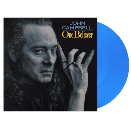 CAMPBELL,JOHN - ONE BELIEVER Vinyl LP { vinyl }
