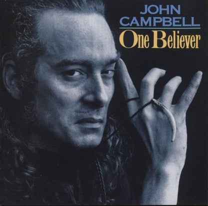 CAMPBELL,JOHN - ONE BELIEVER Vinyl LP { vinyl }