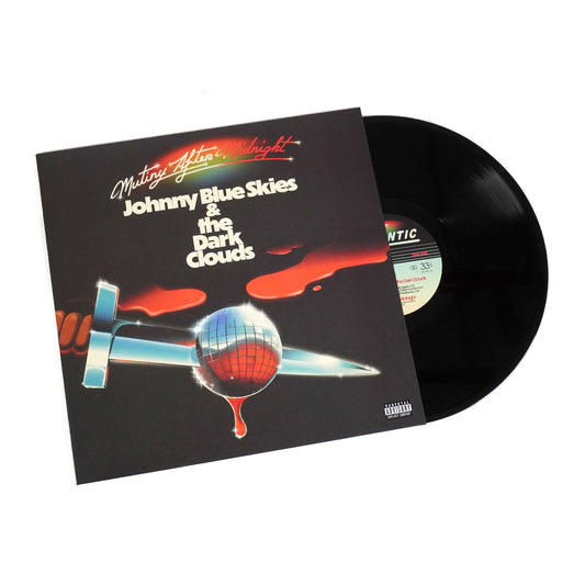 Johnny Blue Skies & The Dark Clouds: Mutiny After Midnight (Sturgill Simpson) Vinyl LP { vinyl }