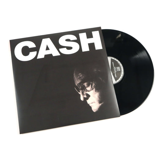 Johnny Cash: American IV - The Man Comes Around (180g) Vinyl 2LP { vinyl }