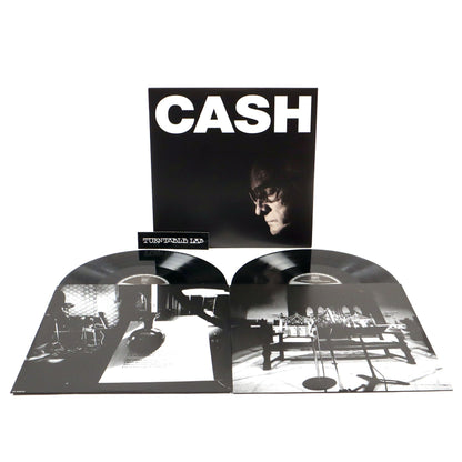 Johnny Cash: American IV - The Man Comes Around (180g) Vinyl 2LP { vinyl }