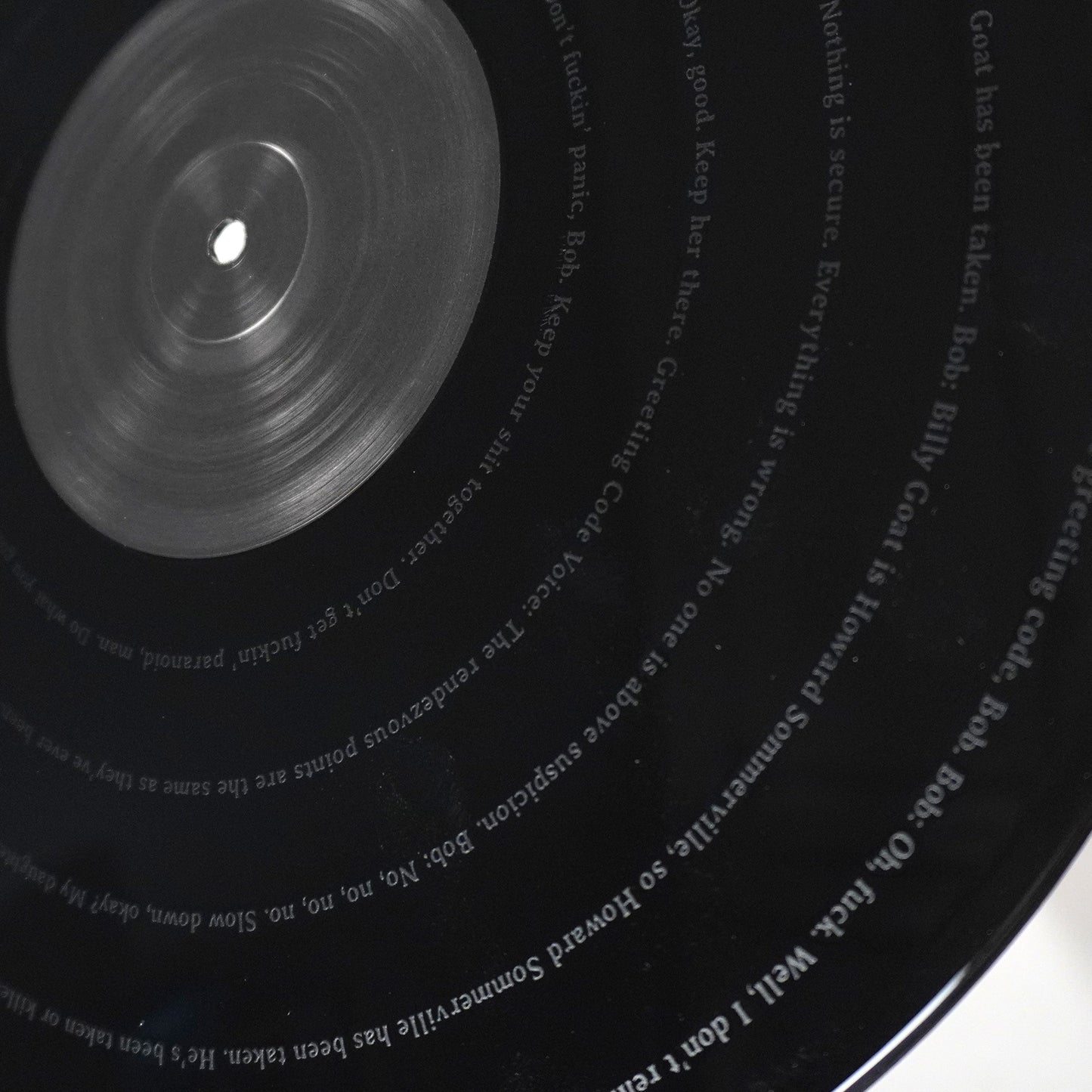 Jonny Greenwood: One Battle After Another Soundtrack Vinyl 2LP { vinyl }