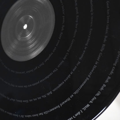 Jonny Greenwood: One Battle After Another Soundtrack Vinyl 2LP { vinyl }