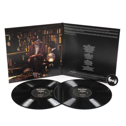 John Williams: Harry Potter And The Chamber Of Secrets Original Soundtrack Vinyl 2LP { vinyl }