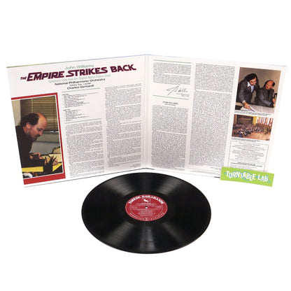 John Williams: The Empire Strikes Back - Symphonic Suite (180g) Vinyl LP { vinyl }