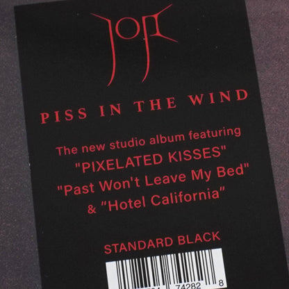 Joji: Piss In The Wind Vinyl LP