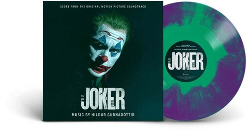 GUONADOTTIR,HILDUR - JOKER: FOLIE A DEUX - O.S.T. Vinyl LP { vinyl }