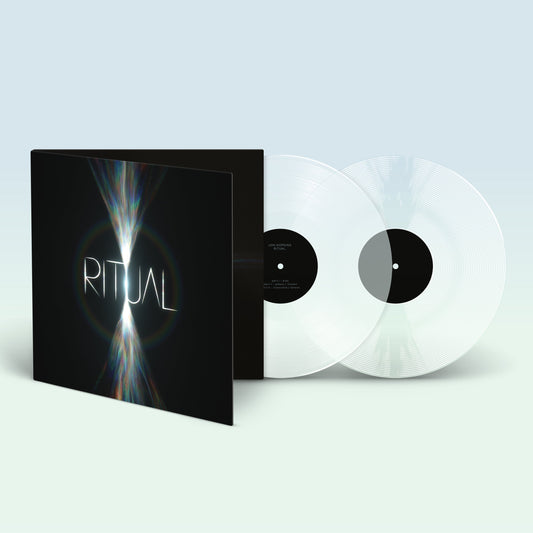 RITUAL: Limited Clear Vinyl 2LP { vinyl }