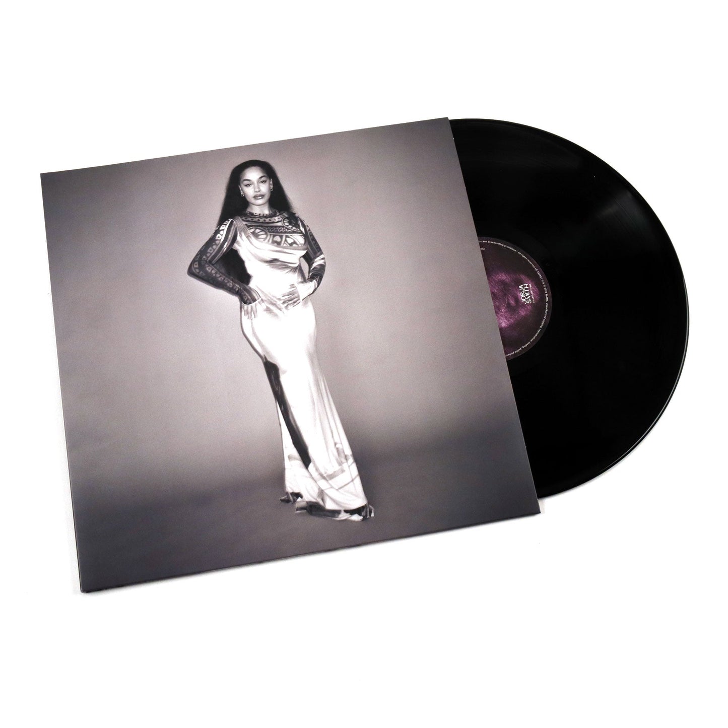 Jorja Smith: Falling Or Flying (Indie Exclusive) Vinyl LP { vinyl }