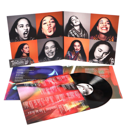 Jorja Smith: Falling Or Flying (Indie Exclusive) Vinyl LP { vinyl }