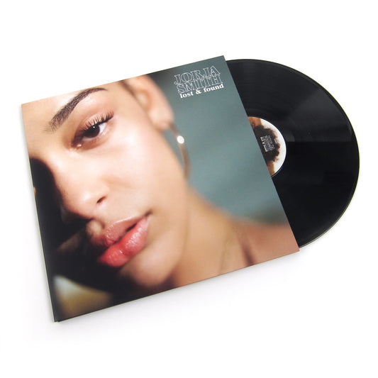 Jorja Smith: Lost & Found Vinyl LP { vinyl }