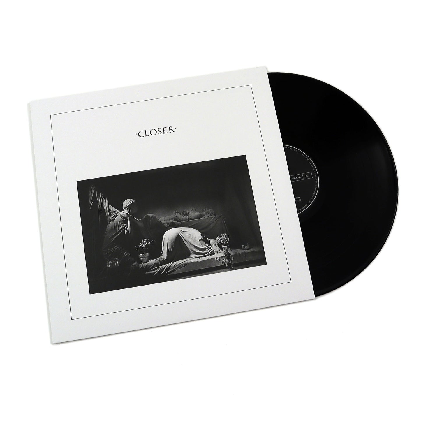 Joy Division: Closer (180g) Vinyl LP { vinyl }