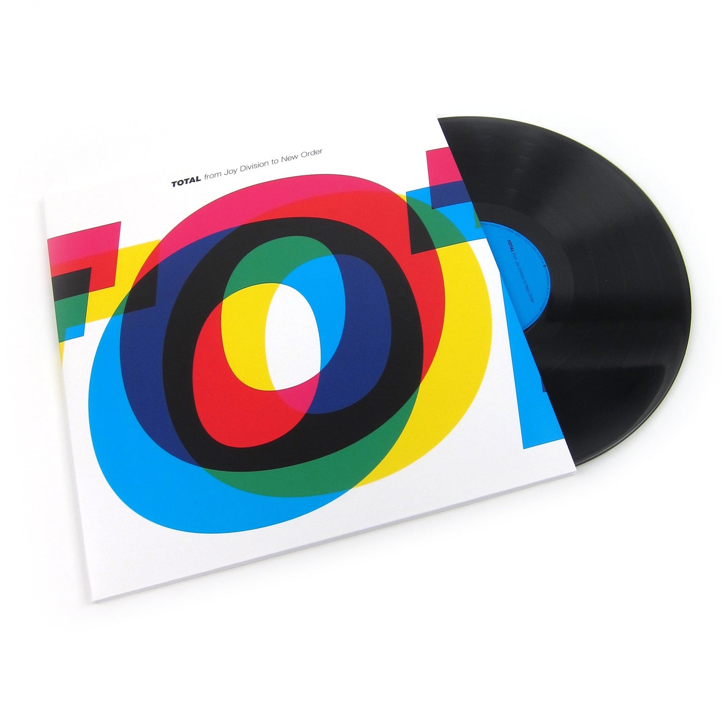New Order / Joy Division: Total From Joy Division To New Order Vinyl 2LP { vinyl }