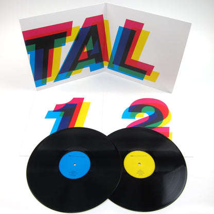 New Order / Joy Division: Total From Joy Division To New Order Vinyl 2LP { vinyl }