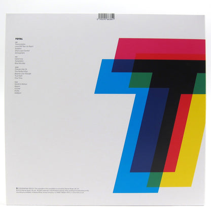 New Order / Joy Division: Total From Joy Division To New Order Vinyl 2LP { vinyl }