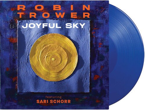 TROWER,ROBIN / FT. SARI SCHORR - JOYFUL SKY Vinyl LP { vinyl }