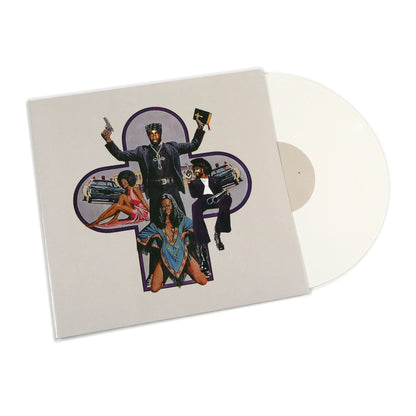 JPEGMAFIA & Danny Brown: Scaring The Hoes (Colored Vinyl) Vinyl LP { vinyl }