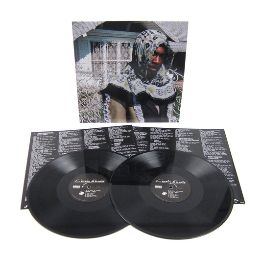 JPEGMAFIA: All My Heroes Are Cornballs Vinyl 2LP