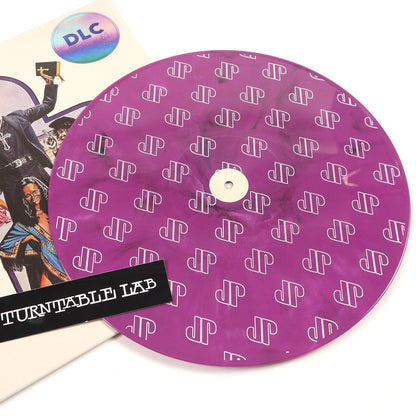 JPEGMAFIA & Danny Brown: Scaring The Hoes - DLC Pack (Colored Vinyl) Vinyl 12" { vinyl }