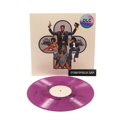 JPEGMAFIA & Danny Brown: Scaring The Hoes - DLC Pack (Colored Vinyl) Vinyl 12" { vinyl }