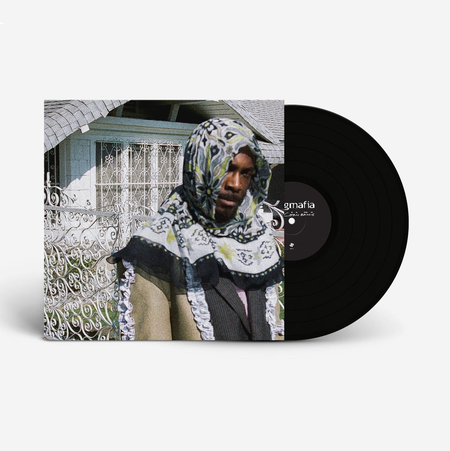 All My Heroes Are Cornballs: Vinyl LP { vinyl }