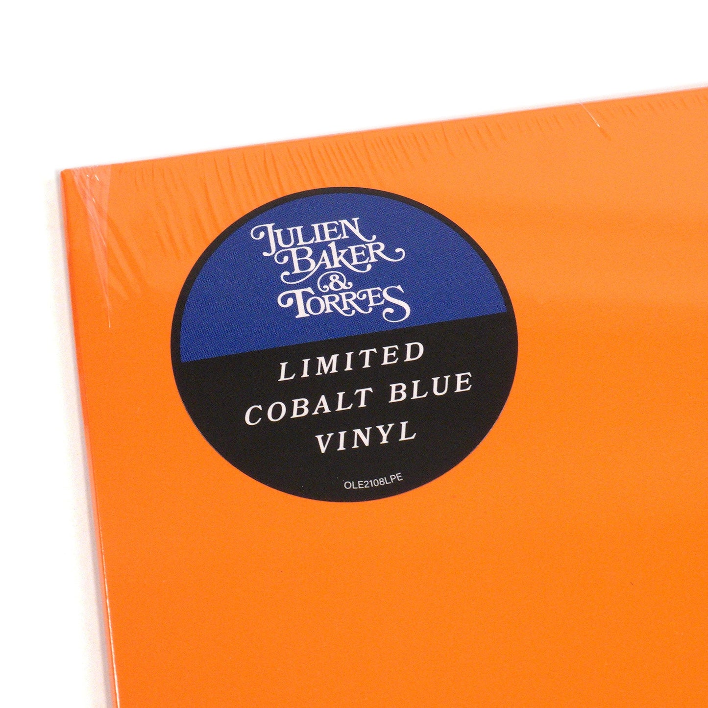 Julien Baker & Torres: Send A Prayer My Way (Indie Exclusive Colored Vinyl) Vinyl LP { vinyl }