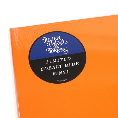 Julien Baker & Torres: Send A Prayer My Way (Indie Exclusive Colored Vinyl) Vinyl LP { vinyl }