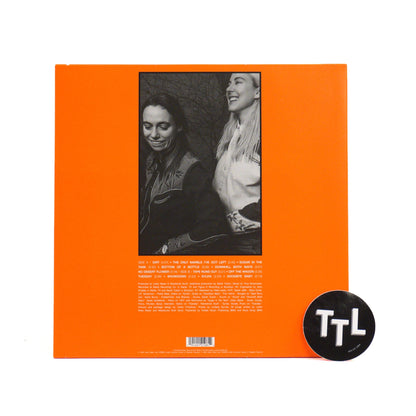Julien Baker & Torres: Send A Prayer My Way (Indie Exclusive Colored Vinyl) Vinyl LP { vinyl }