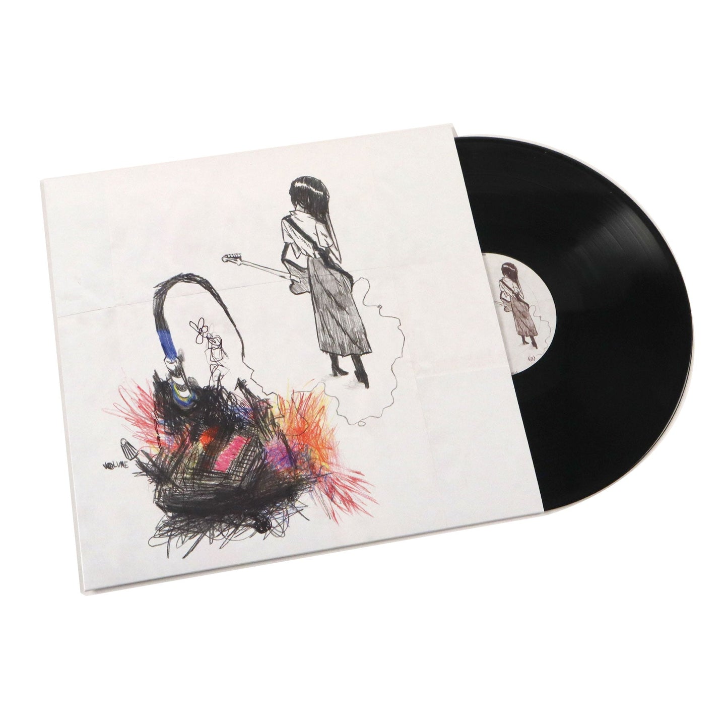 Julie: My Anti-Aircraft Friend Vinyl LP { vinyl }