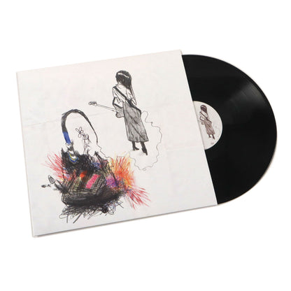 Julie: My Anti-Aircraft Friend Vinyl LP { vinyl }