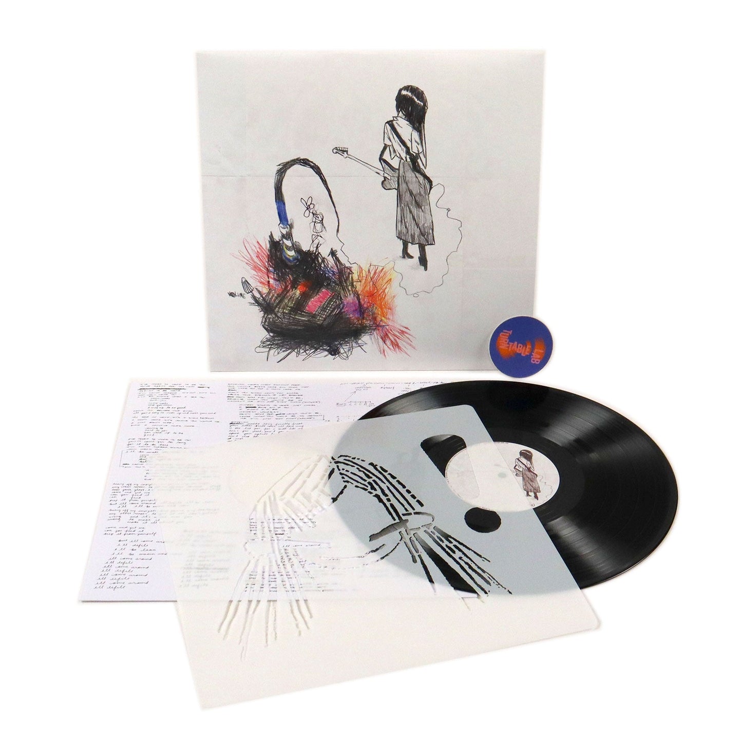 Julie: My Anti-Aircraft Friend Vinyl LP { vinyl }