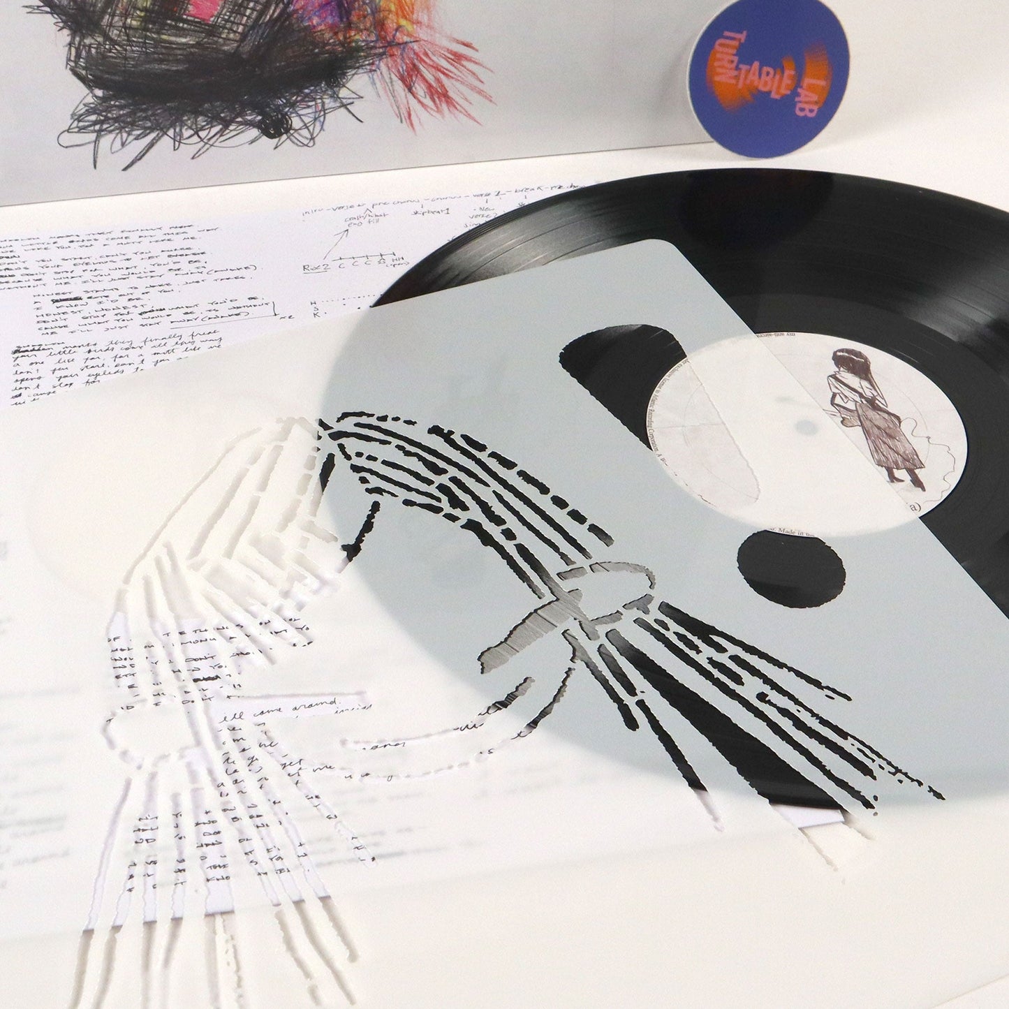 Julie: My Anti-Aircraft Friend Vinyl LP { vinyl }