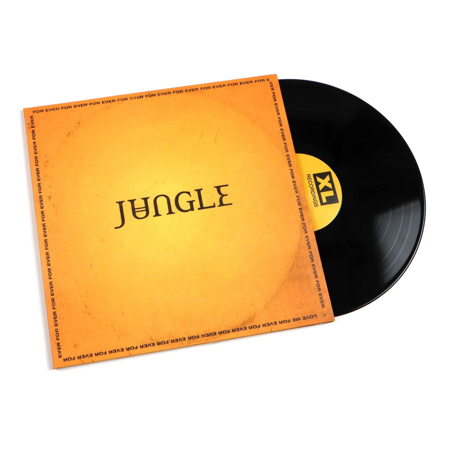 Jungle: For Ever Vinyl LP { vinyl }